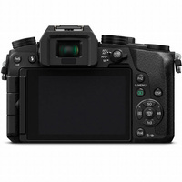 Panasonic Lumix G7 + 14-42mm f/3.5-5.6 ASPH. MEGA O.I.S. Lens