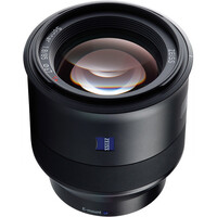 Carl Zeiss Batis 85mm f/1.8