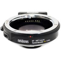 Metabones T Speed Booster XL 0.64x Adapter - Canon EF Lenses to Micro 4/3 Body