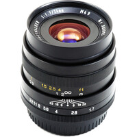 Mitakon Zhong Yi FreeWalker 24mm f/1.7 Lens - Micro Four Thirds