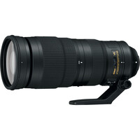 Nikon AF-S 200-500mm f/5.6E ED VR Lens 