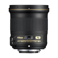Nikon AF-S 24mm F/1.8G ED Lens 