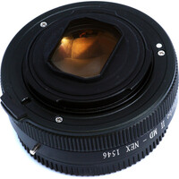 Mitakon Zhong Yi Turbo Lens Adapter - Minolta MD – SonyNEX