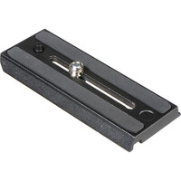 Manfrotto 500PL Long Video Camera Plate