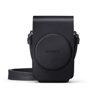 Sony Leather Jacket Case LCS-RXG for RX100 Series