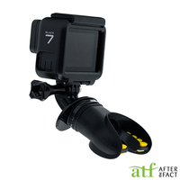 ATF Aqua Bite Mount and Floaty for GoPro HERO Cameras