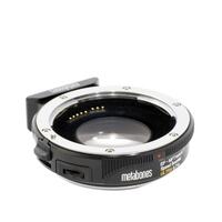 Metabones T Speed Booster Ultra 0.71x Adapter - Canon EF Lenses to Micro 4/3 Body