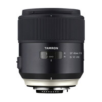 Tamron SP 45mm F/1.8 VC Lens - Nikon