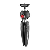 Manfrotto PIXI EVO Mini Tripod - Black