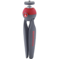Manfrotto PIXI EVO Mini Tripod - Red