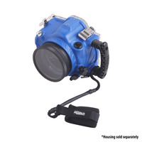 AquaTech Sport Housing Camera Leash Bodyboard Style