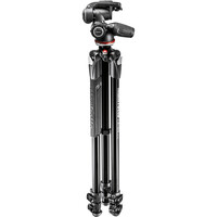 Manfrotto 290 XTRA Tripod + MH804 - 3 Way Head (MK290XTA3-3W)