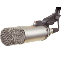 Rode Broadcaster Condenser Microphone