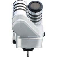 Zoom iQ6 XY Stereo Professional Microphone