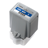 Canon Ink Cartridge PFI-1000B - Blue