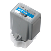Canon Ink Cartridge PFI-1000C - Cyan