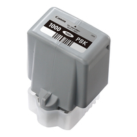 Canon Ink Cartridge PFI-1000PBK - Photo Black