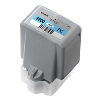 Canon Ink Cartridge PFI-1000PC - Photo Cyan