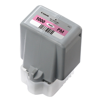 Canon Ink Cartridge PFI-1000PM - Photo Magenta