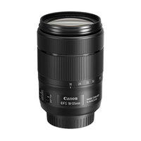 Canon EF-S 18-135mm f/3.5-5.6 IS USM Lens