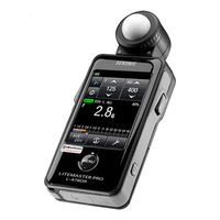 Sekonic Litemaster Pro L-478DR-EL with Elinchrom Radio Transmitter