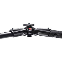 Manfrotto MK190X3-3W1 Aluminium Tripod with 804 MkII 3-Way Pan/Tilt Head