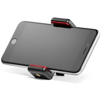 Manfrotto Smart Phone Clamp with Tripod Mount