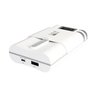 Hahnel Unipal Extra - Universal Charger with Power Bank