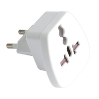 Hahnel EU Socket Adapter