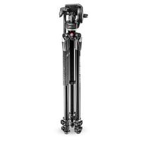 Manfrotto 290 XTRA Tripod + 128RC 2 Way Head