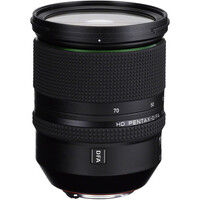 Pentax-D FA 24-70mm F/2.8 ED SDM WR Lens