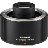 Fujifilm XF 2.0x WR Teleconverter