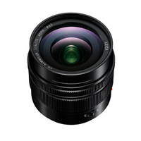 Panasonic Leica DG Summilux 12mm f/1.4 ASPH Lens 