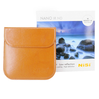 NiSi 100x100mm Nano IR Neutral Density Filter - ND64 (1.8) - 6 Stop
