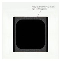 NiSi 100x100mm Nano IR Neutral Density Filter - ND3200 (4.5) - 15 Stop