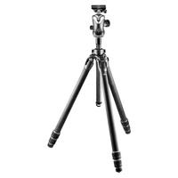 Gitzo GK3532-82QD Mountaineer Series 3 Carbon Fiber Tripod with Center Ball Head