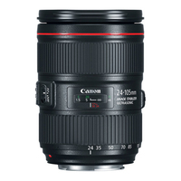 Canon EF 24-105mm f/4L IS II USM Lens