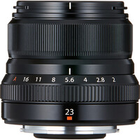 Fujifilm XF 23mm f/2 R WR Lens 