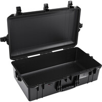 Pelican 1605 Air Camera Case No Foam - Black
