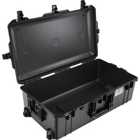 Pelican 1615 Air Camera Case No Foam - Black