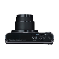 Canon PowerShot SX620 HS - Black
