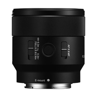 Sony FE 50mm F/2.8 Macro Lens 