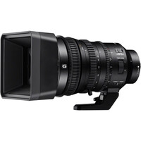 Sony E 18–110mm f/4 G PZ OSS Lens