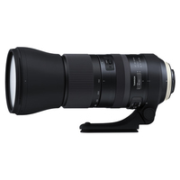Tamron SP 150-600mm F/5-6.3 Di VC USD G2 Lens - Nikon