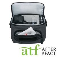 ATF Clancy Shoulder Bag - Grey