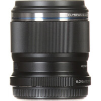Olympus M.Zuiko 30mm f/3.5 Macro Lens