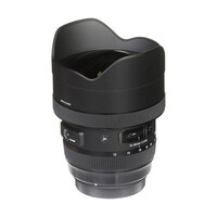Sigma 12-24mm F/4 DG HSM Art Lens - Canon Mount