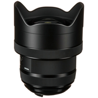 Sigma 12-24mm f/4 DG HSM Art Lens for Nikon F Mount