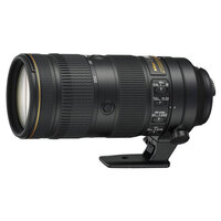 Nikon AF-S 70-200mm f/2.8E FL ED VR Lens 