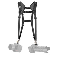 Black Rapid Double Breathe Camera Harness